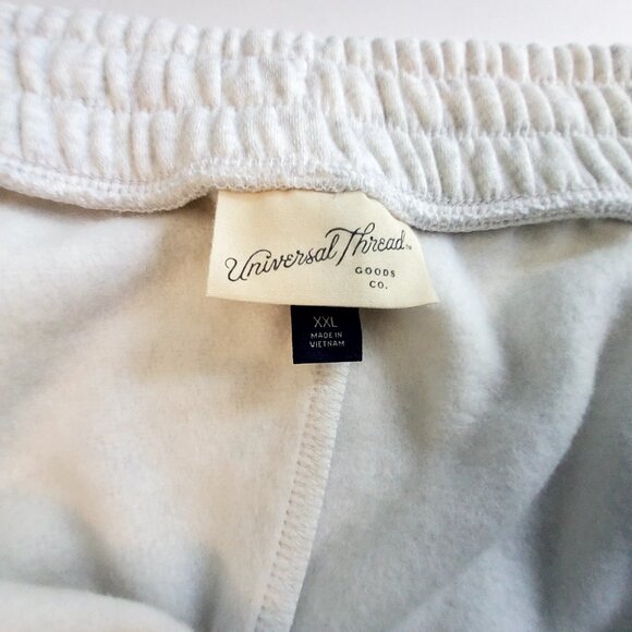 Universal Thread California Beach Club Lounge Shorts XXL Soft fabric blend - Picture 3 of 12